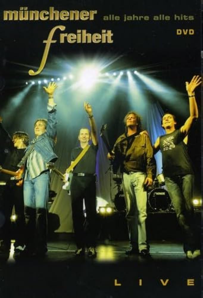 Münchener Freiheit - Alle Jahre alle Hits/live: Amazon.de